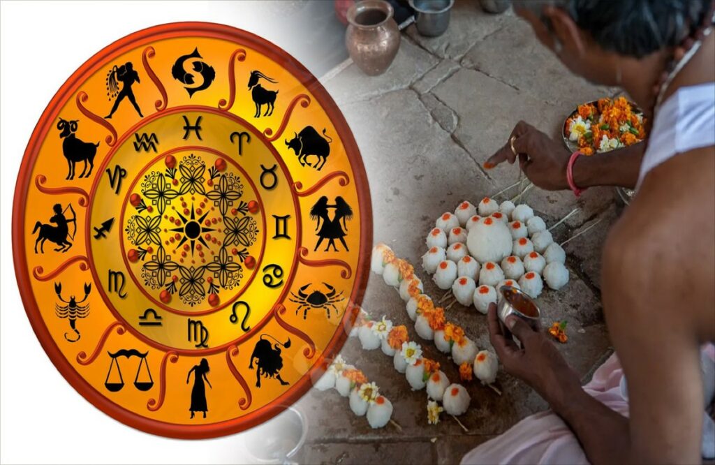 These 4 zodiac signs that are most likely to get rich on Pitru Paksha