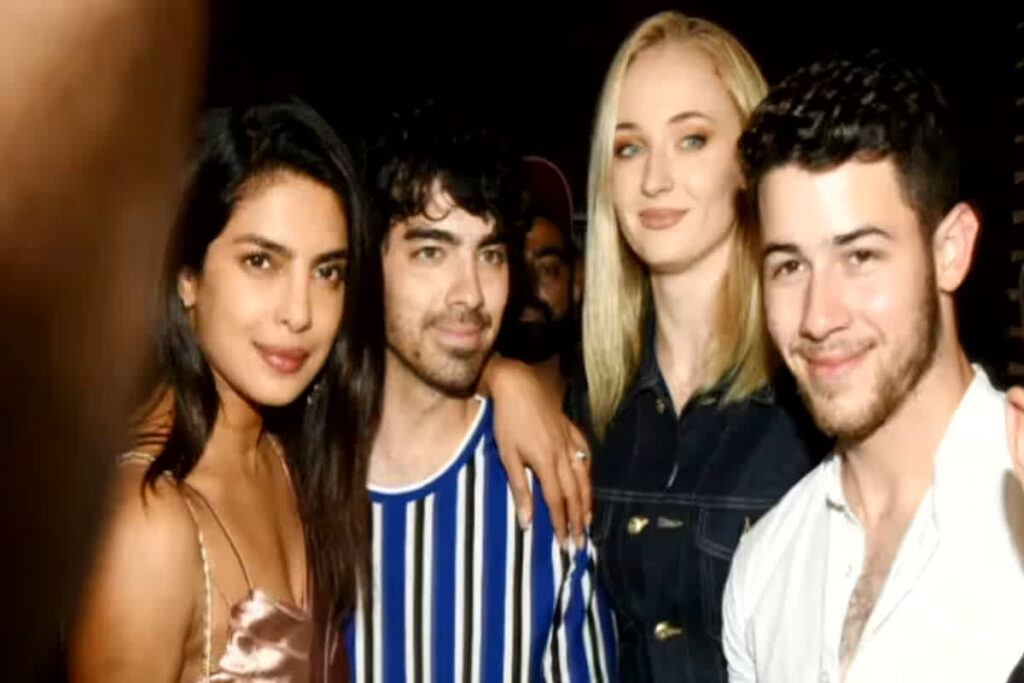 Priyanka Chopra Brother in law Divorce