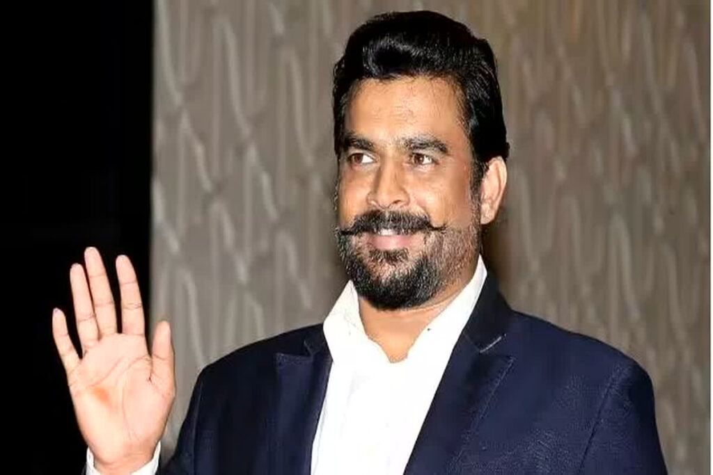 R Madhavan