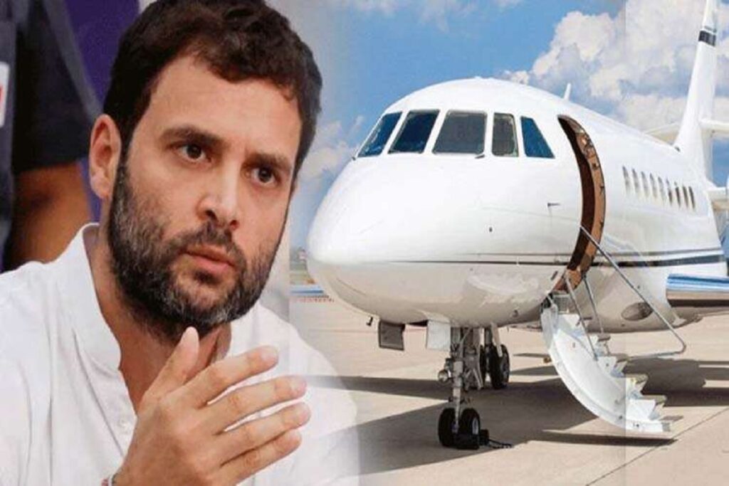 Rahul Gandhi Europe Tour Update