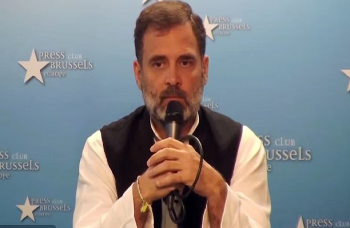 Rahul Gandhi On G20: राहुल गांधी की सरकार को खरी- खरी, बोलें- मेहमानों से देश की सच्चाई छुपाने की जरुरत नहीं