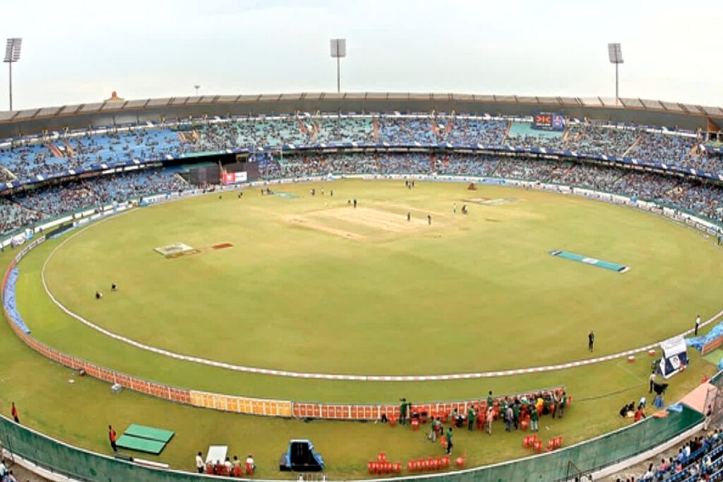 Cricket Match in Raipur Stadium: रायपुर में होगा वनडे और T20 मैच / Image Source: File