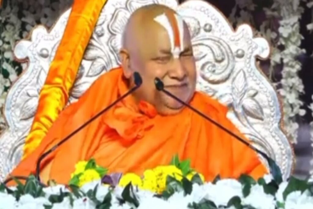 Rambhadrachar Big Statement