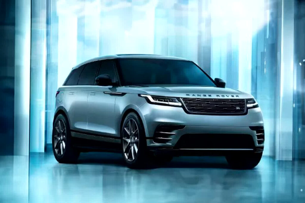 Range Rover Velar