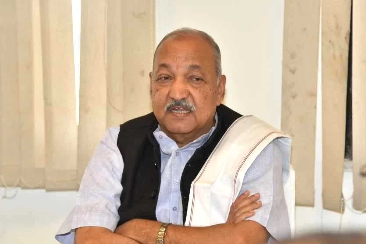 CG Vidhan Sabha Chunav 2023: कैबिनेट मंत्री रविंद्र चौबे ने किसानों के दी खुशखबरी, कहा – ‘धान का दाम 36 सौ रुपये से ज्यादा मिलेगा..’