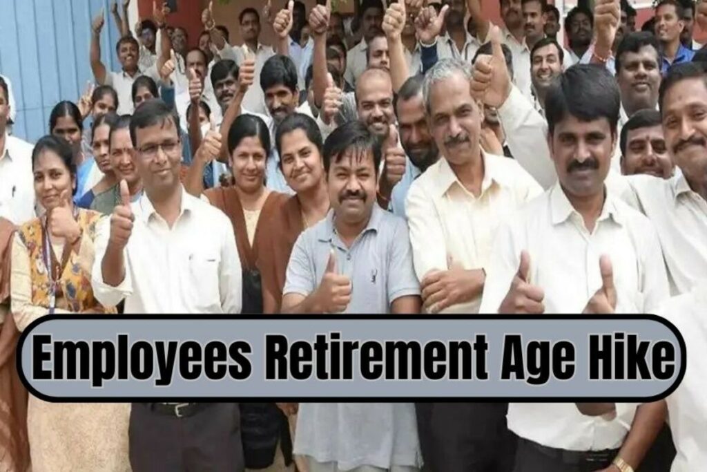 Retirement Age Hike