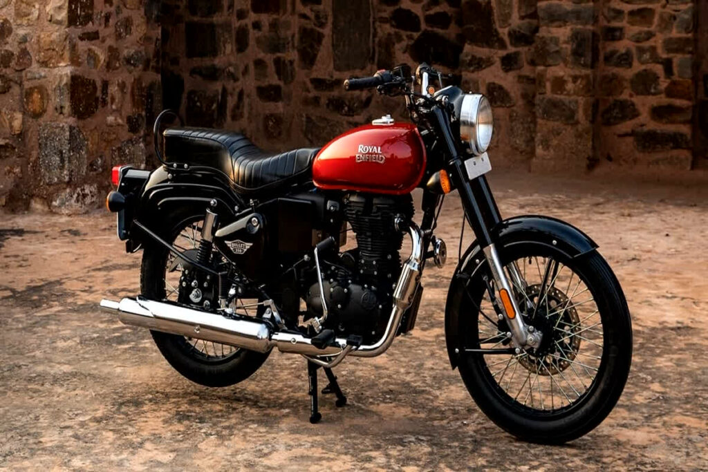 Royal Enfield Bullet 350