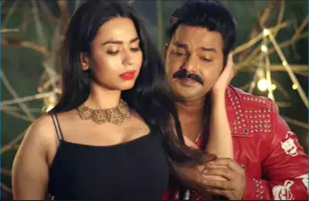 Tumsa Koi Pyaara Song : Pawan Singh और Soundarya Sharma का गाना ‘तुमसा कोई प्यारा’ ने यूट्यूब पर मचाया तहलका, मिले करोड़ों व्यूज