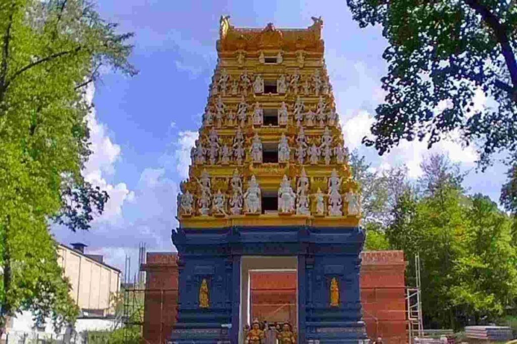 Shri Ganesh Temple Of Berlin