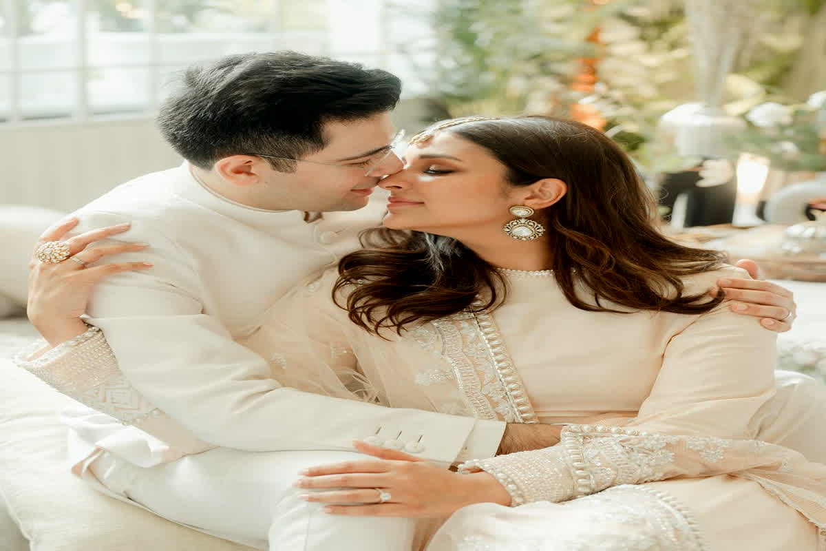 Parineeti and Raghav wedding: जल्द ही शादी के बंधन में बंधने वाले हैं परिणीति और ऱाघव चड्डा, इस दिन शुरू होगी शादी की रस्में