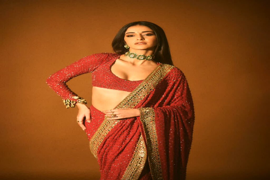 Ananya Pandey Hot Pic