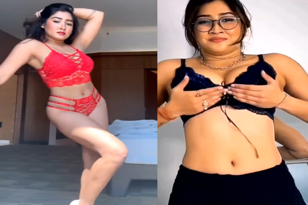 Sofia Ansari Hot Video