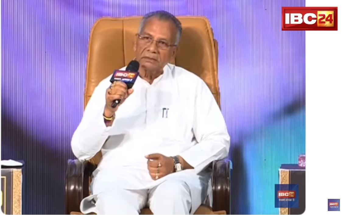 #IBC24MindSummit: जातिगत जनगणना को लेकर मंत्री ताम्रध्वज साहू ने कह दी बड़ी बात, बोले- जिसकी जितनी संख्या उसका उतना हो अधिकार