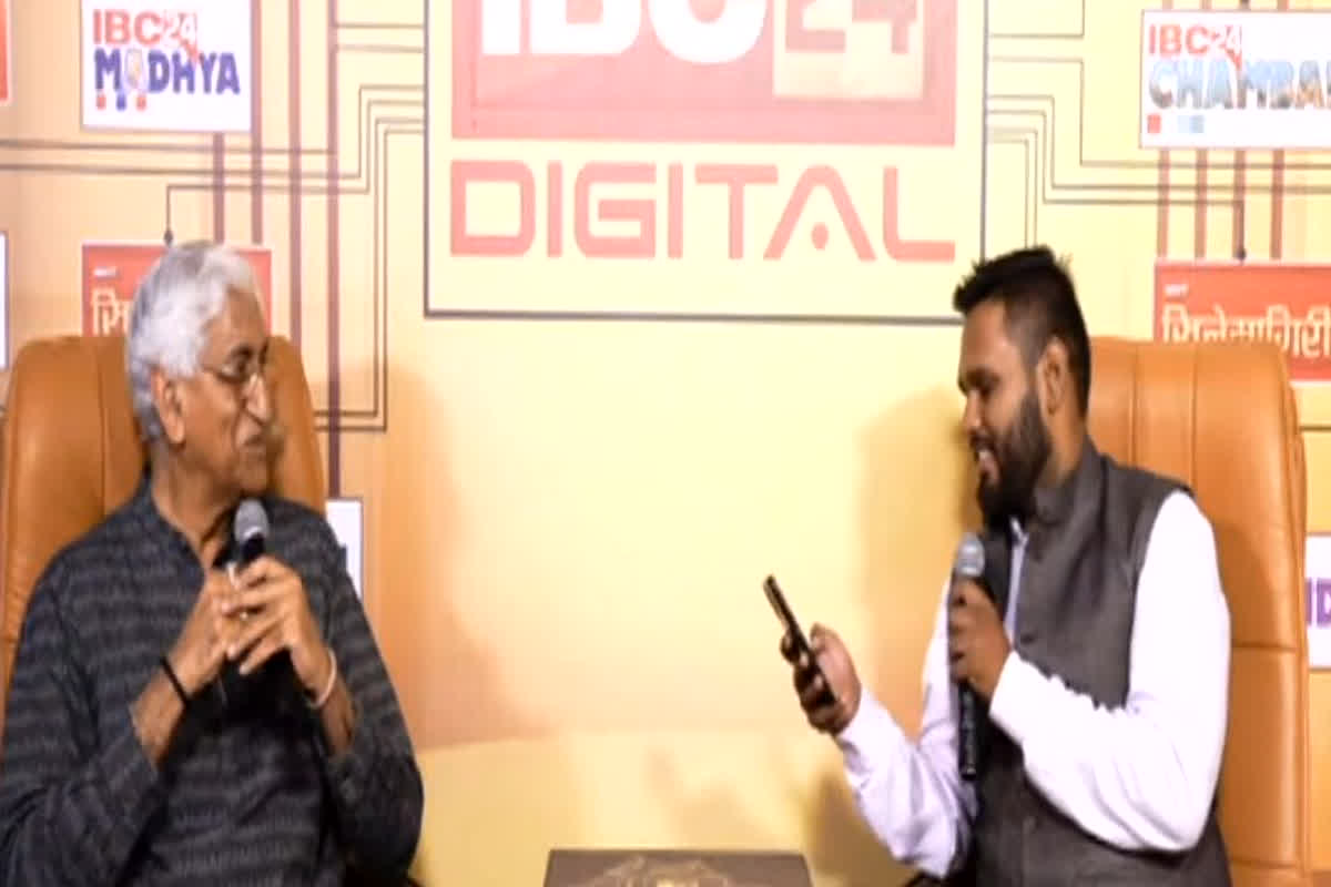 #IBC24MindSummit : शिक्षा के मामले में छत्तीसगढ़ सरकार को डिप्टी सीएम ने दिए सिर्फ इतने नंबर, जानिए ऐसा क्यों