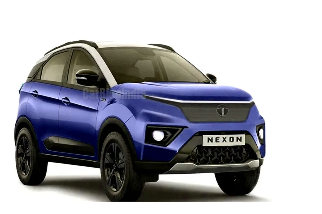 Tata Nexon Facelift