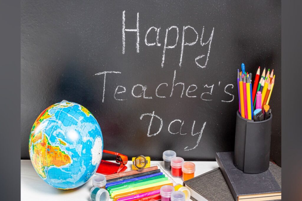 Teachers Day Wish Images