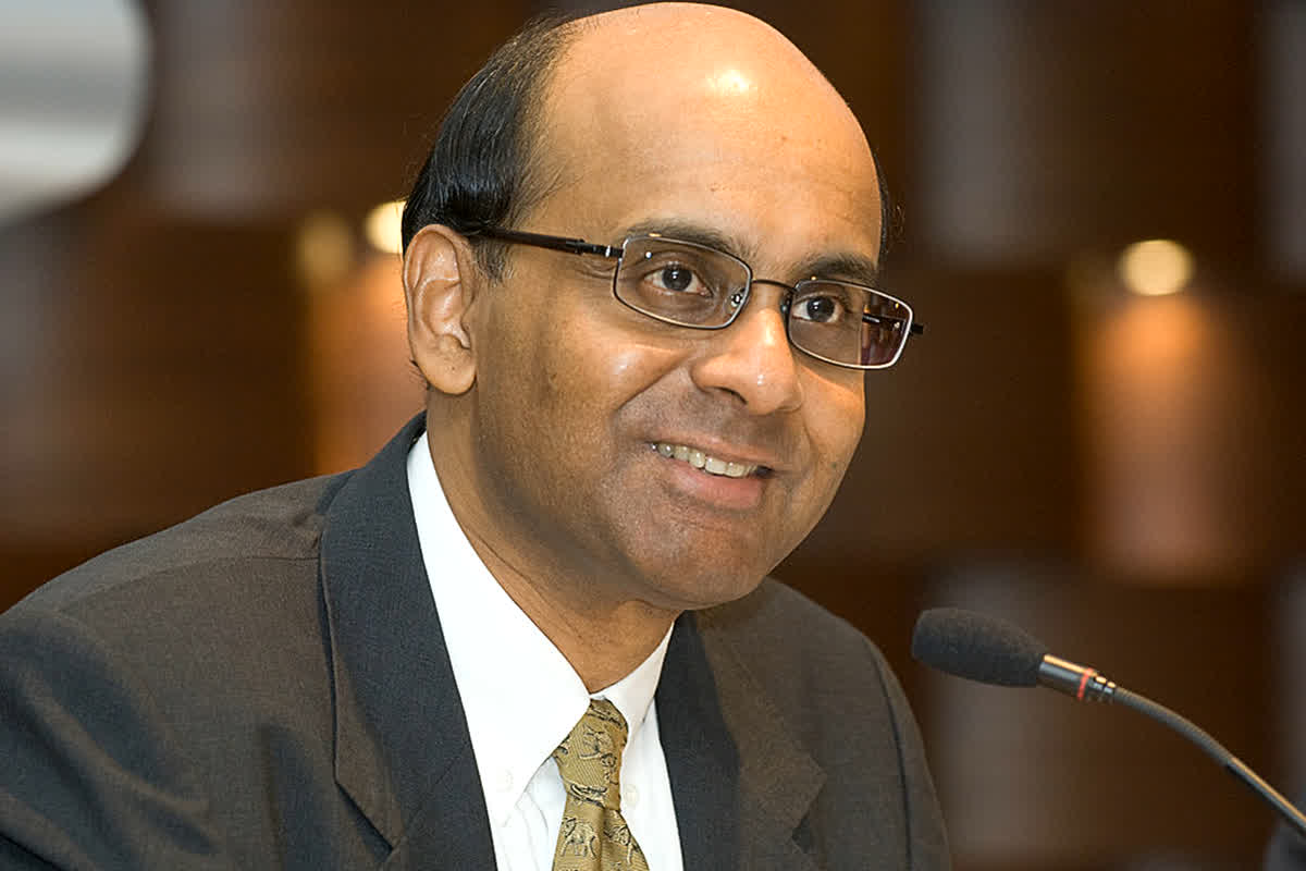 Singapore New President: भारतीय मूल के थरमन शनमुगरत्नम ने जीता सिंगापुर में राष्ट्रपति का चुनाव, मिले 70 फीसदी वोट