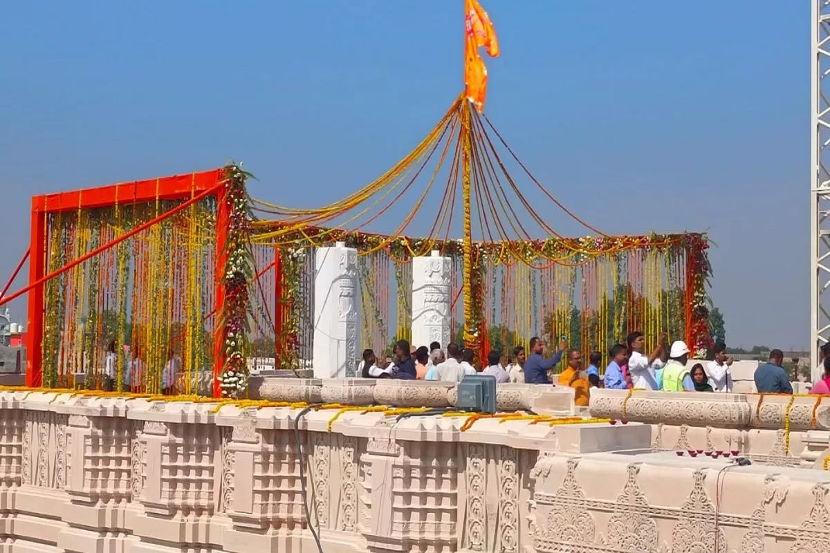 Shri Ram Mandir Inauguration: अयोध्या में राम मंदिर के उद्घाटन पर कल बड़ा फैसला, यूपी के सीएम योगी करेंगे पीएम मोदी से मुलाक़ात