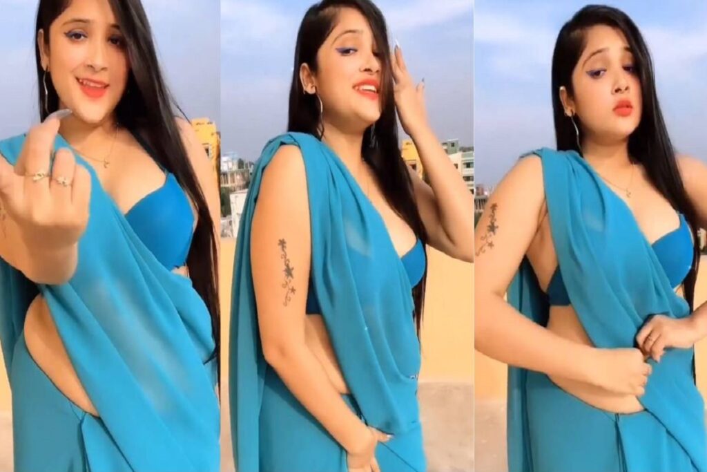 Desi Bhabhi Sexy Dance Viral Video
