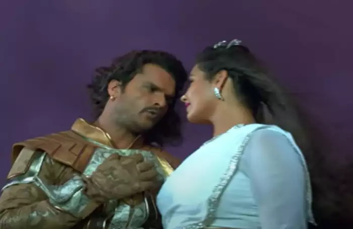 Bhojpuri News : फिल्म नागदेव के 40% हिस्से में हुआ था वीएफएक्स का इस्तेमाल, Khesari को देख दंग रह गई थी जनता