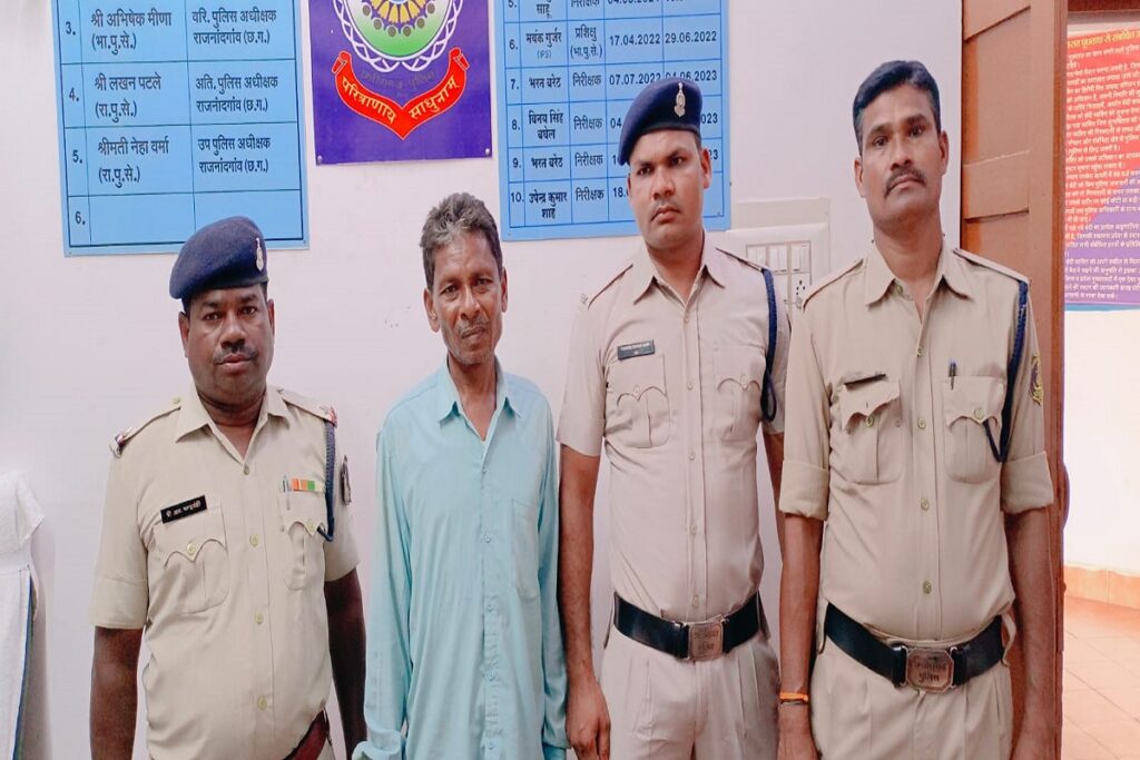 Father killed own son