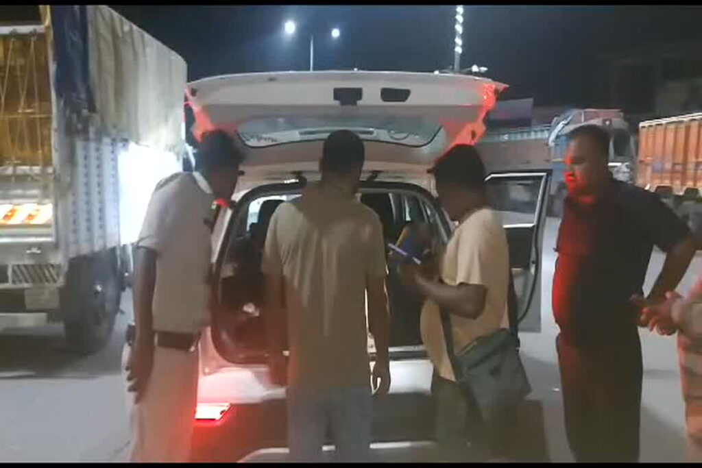 Preparations for election