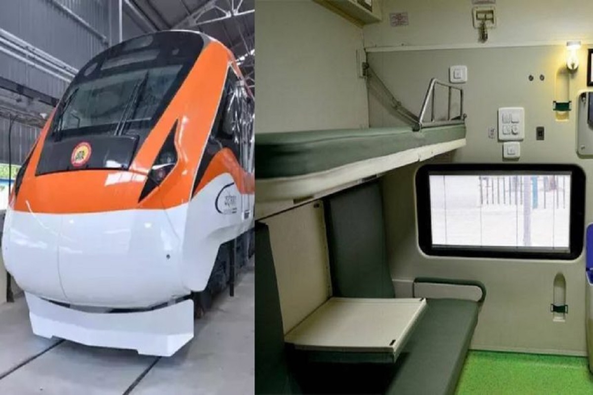 Vande Bharat Sleeper Express: इस रुट पर शुरू होने जा रहा है वंदे भारत एक्सप्रेस का स्लीपर सेगमेंट, जाने कितना होगा शुरूआती किराया