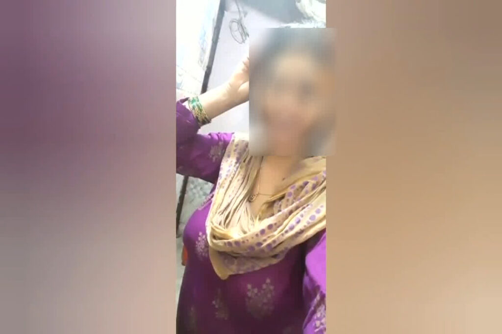 Adult Chat on Video Call