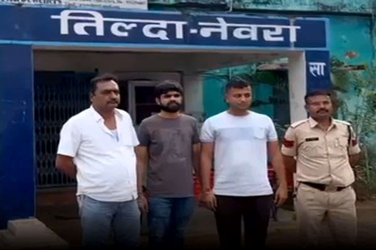 Online Satta: ऑनलाइन सट्टे मामले में सटोरिया नंदू समेत 6 आरोपी गिरफ्तार, दो दिन पहले सट्टे के पैसों के लिए चला था खूनी संघर्ष…