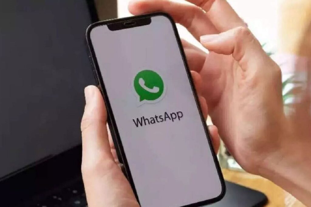 WhatsApp IP Address