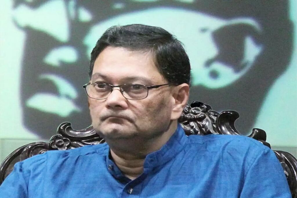 Why Chandra Kumar Bose Left BJP