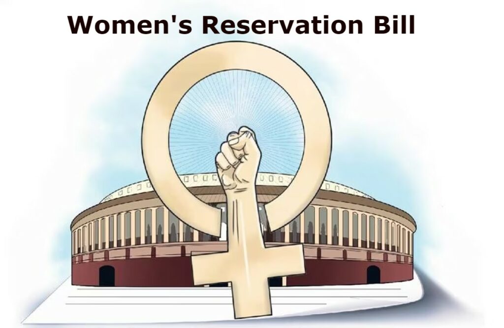 Women's Reservation Bill passed in Lok Sabha