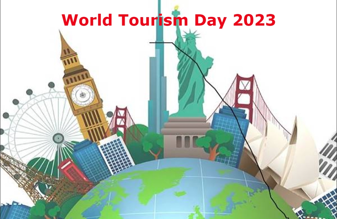 World Tourism Day 2023 : आज है विश्व पर्यटन दिवस? जानें इसका महत्व एवं भारत में कहां आते हैं सबसे ज्यादा पर्यटक