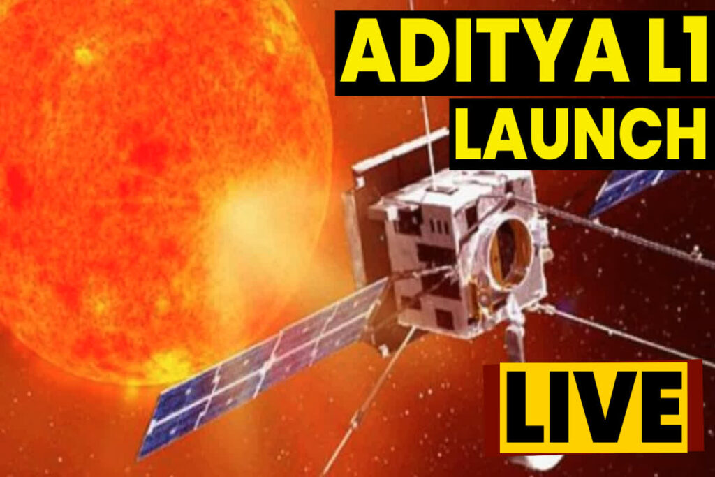 Big update on ISRO Aditya L1 Mission 2023 Launching