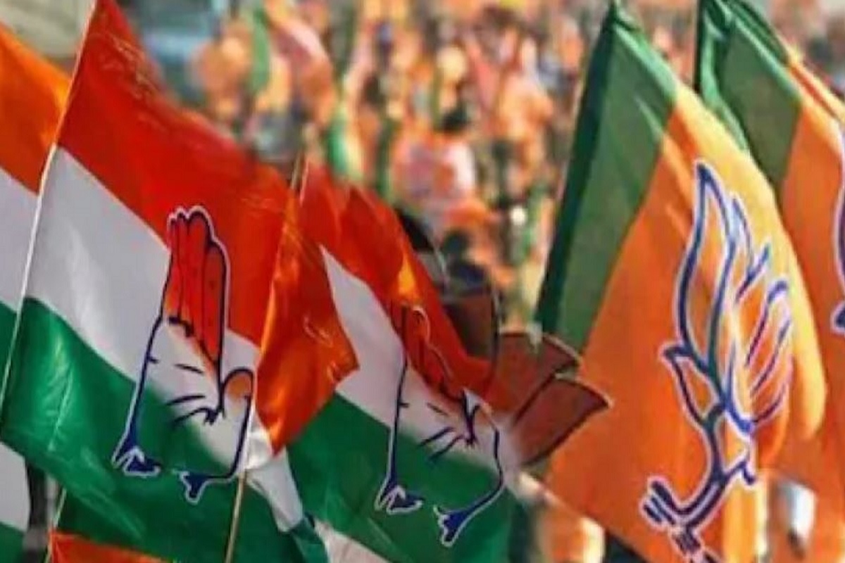 Congress Election Committee Full List: टीएस सिंहदेव को मिली बड़ी जिम्मेदारी पर BJP का निशाना.. कांग्रेस में ‘दो फाड़’ होने का किया दावा