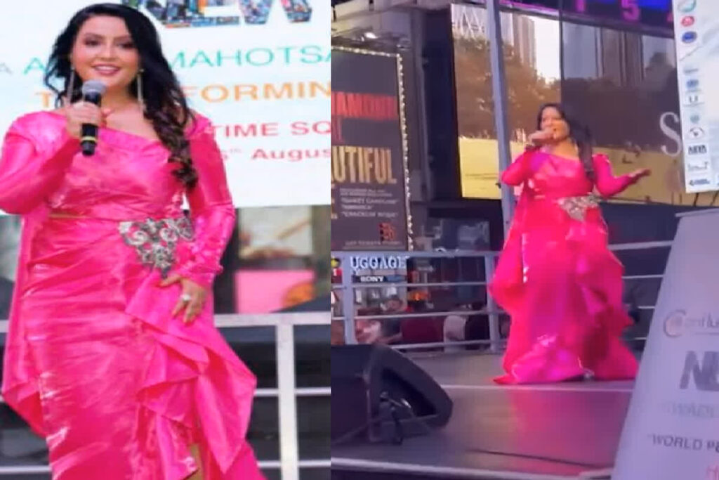 Deputy CM wife video viral