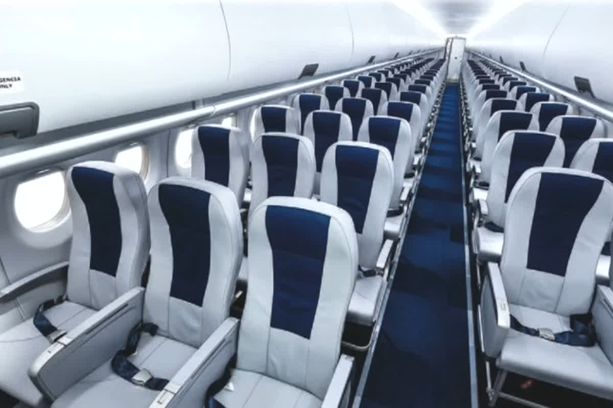 ‘Adult Only’ Seat in Airoplane : इस एयरलाइन्स ने शुरू होगी ‘Adult Only’ सीटों की बुकिंग, निजी समय में नहीं होगा डिस्टर्ब