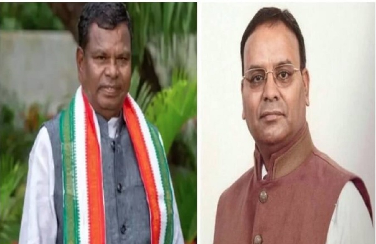 Lakhma on Ajay Chandrakar: मंत्री लखमा ने कहा ‘मैं अजय चंद्राकर के लिए चुनाव प्रचार भी करूंगा, टिकट भी मांगूंगा, अगर….