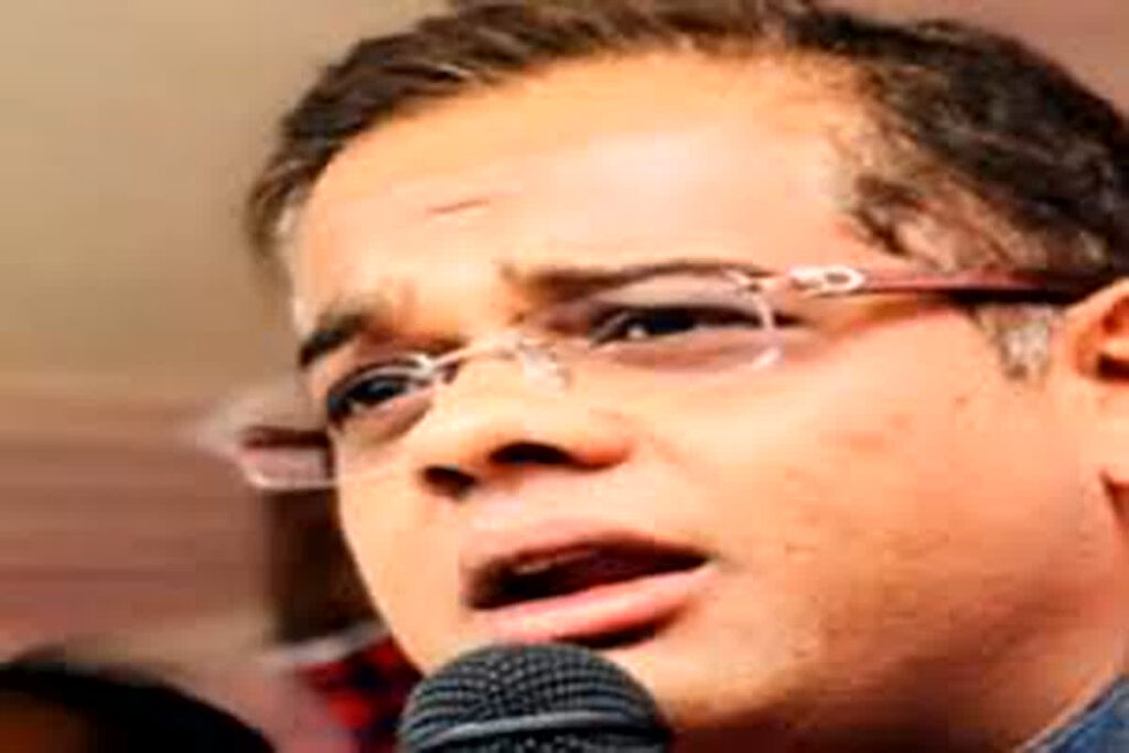 Amit Jogi's big statement