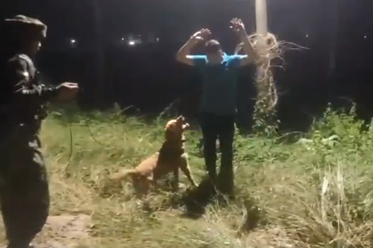 Rajouri Encounter: आतंकियों से मुठभेड़ में एक जवान शहीद, एनकाउंटर में ‘आर्मी डॉग’ ने भी दी अपनी जान, सर्च ऑपरेशन जारी…