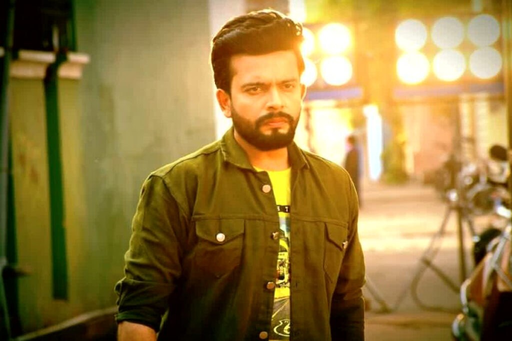 Chhattisgarhi actor Anupam Bhargava passes away