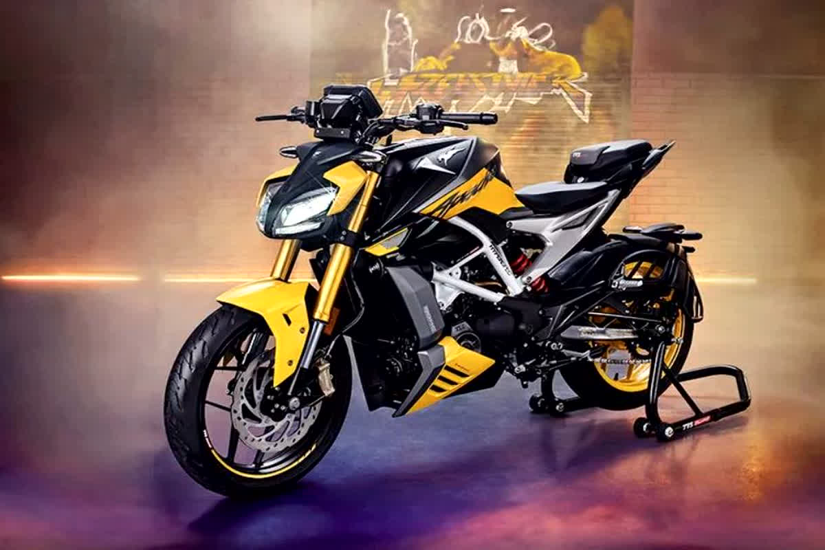 TVS Apache RTR 310: दमदार लुक्स के साथ लांच हुई ये जबरदस्त आपचे बाइक, फीचर और कीमत कर देगी हैरान