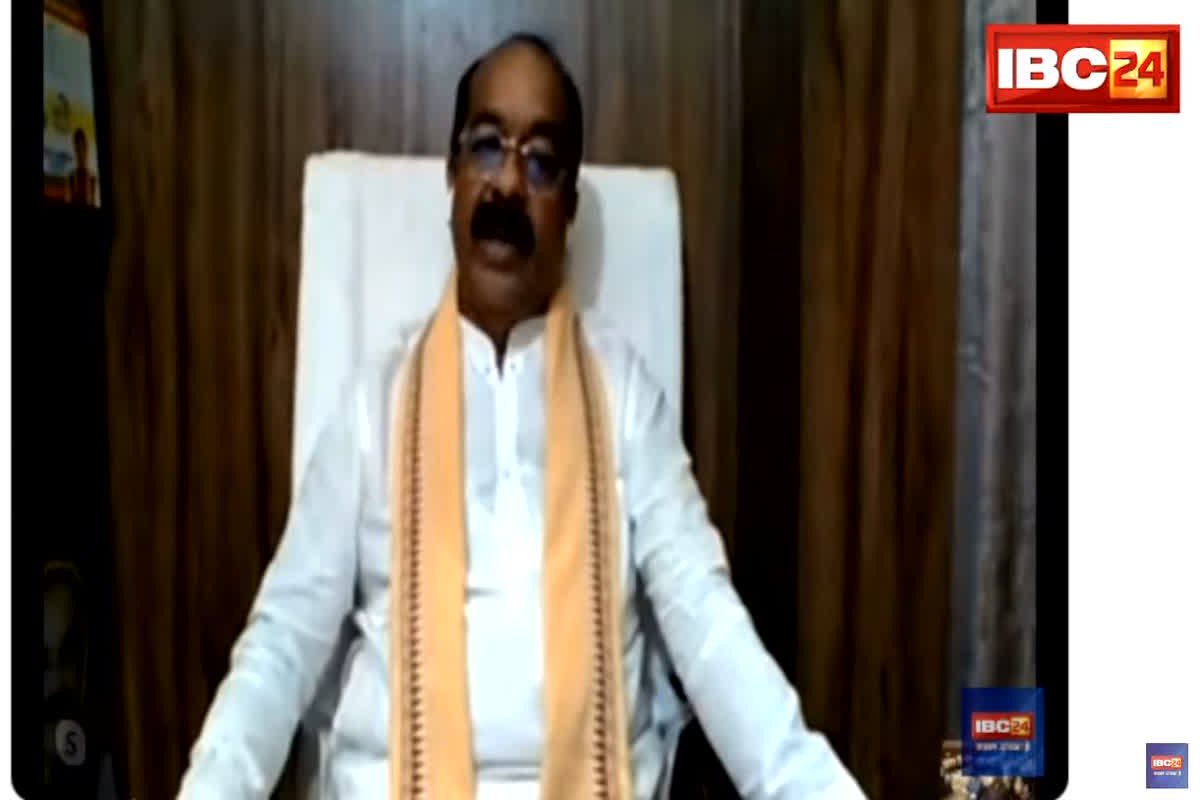#IBC24MindSummit: कांग्रेस के 75 पार के दावे पर क्या कहेंगे आप? अरुण साव ने कह दी बड़ी बात