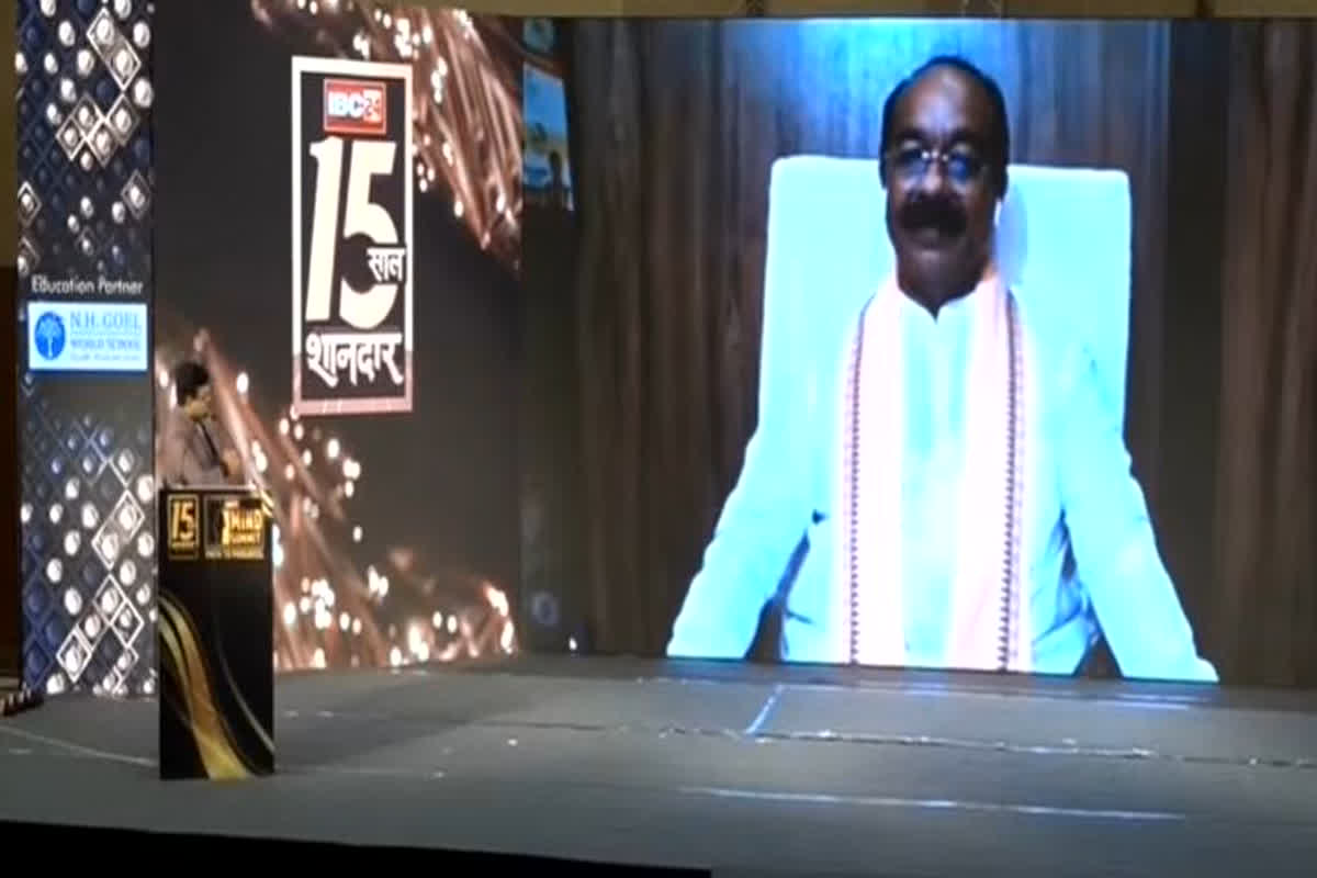 #IBC24MindSummit: धर्मांतरण से लेकर छत्तीसगढ़ियावाद पर जमकर बरसे अरुण साव, देखें पूरी चर्चा
