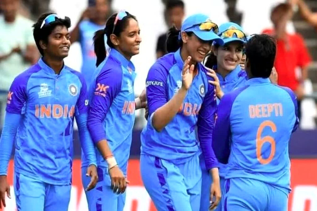 Asian Games live Women's Cricket Match