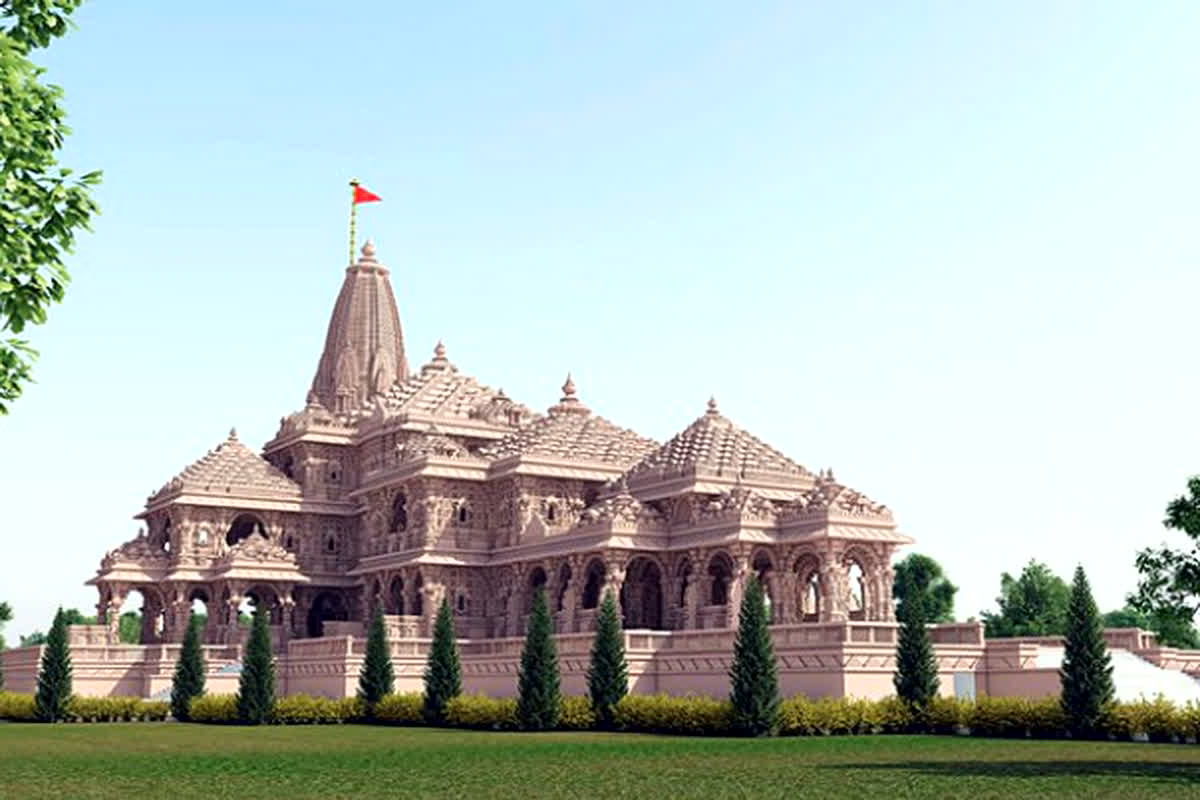 Ayodhya Ram Mandir: 1 मिनट से भी कम समय में ‘रामलला’ के दर्शन कर सकेंगे हजारों श्रद्धालु, मंदिर परिसर में नहीं लगेगी भक्तों की भीड़…