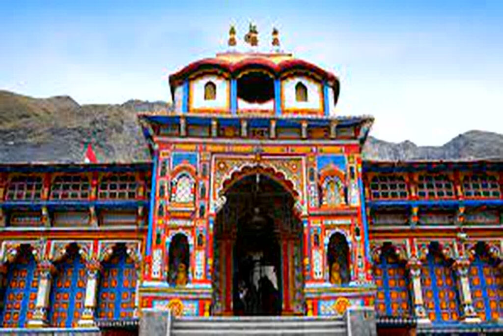 Badrinath Dham Gate Open Date