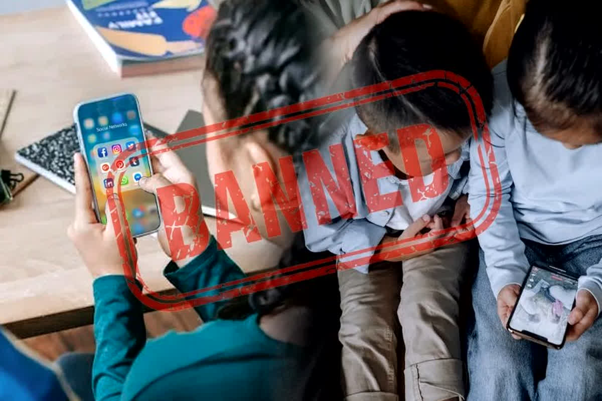 Ban on use of social media: बच्चों के सोशल मीडिया यूज पर लगेगी रोक! जानें हाई कोर्ट ने क्यों कही ये बात…