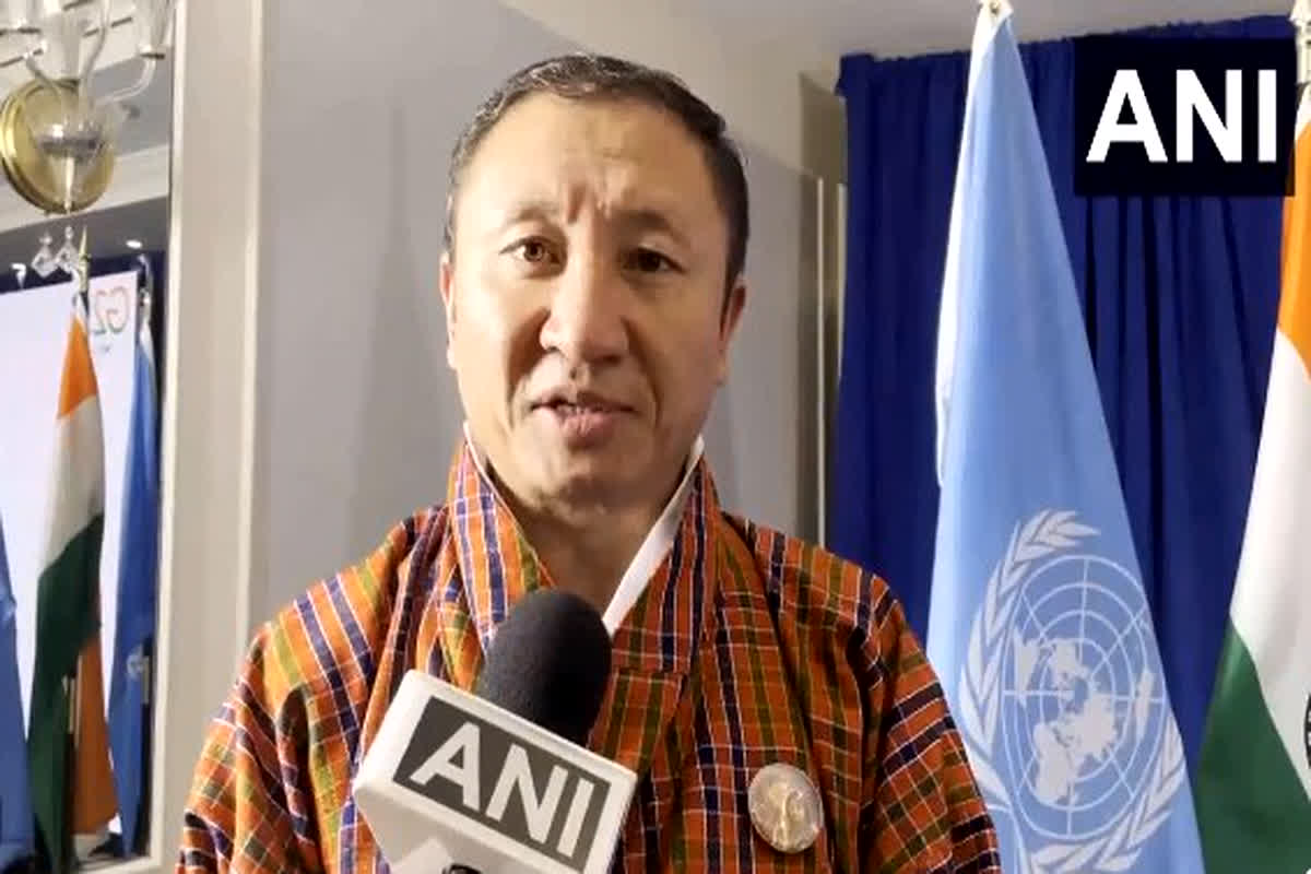 India-UN Global Summit: ‘हमें भारत का भागीदार होने पर बहुत गर्व है’, भूटान के विदेश मंत्री ने कही ये बात…