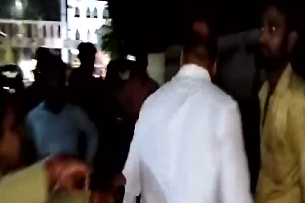 BJP leader video viral